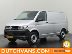 Volkswagen Transporter - 2.0TDI 150PK DSG Automaat | Leder | Navigatie | Achterdeuren | Airco | Cruise