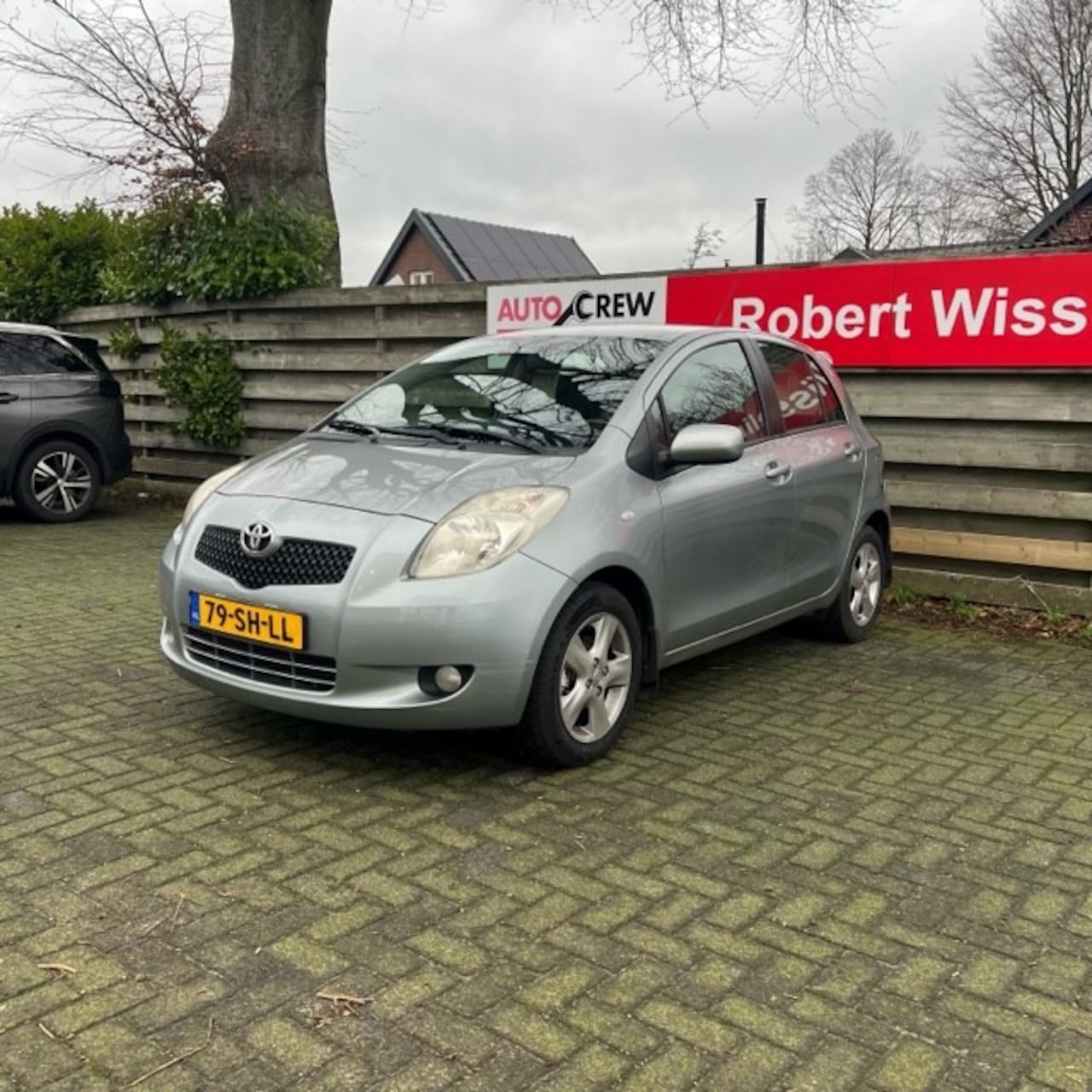 Toyota Yaris - 1.3 16V VVT-I 5DR Terra - AutoWereld.nl