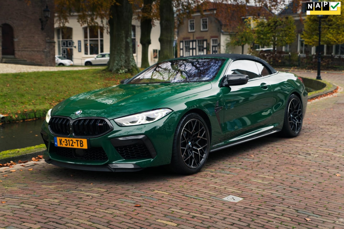 BMW M8 - 8-serie Competition individual BJ 2020 - AutoWereld.nl