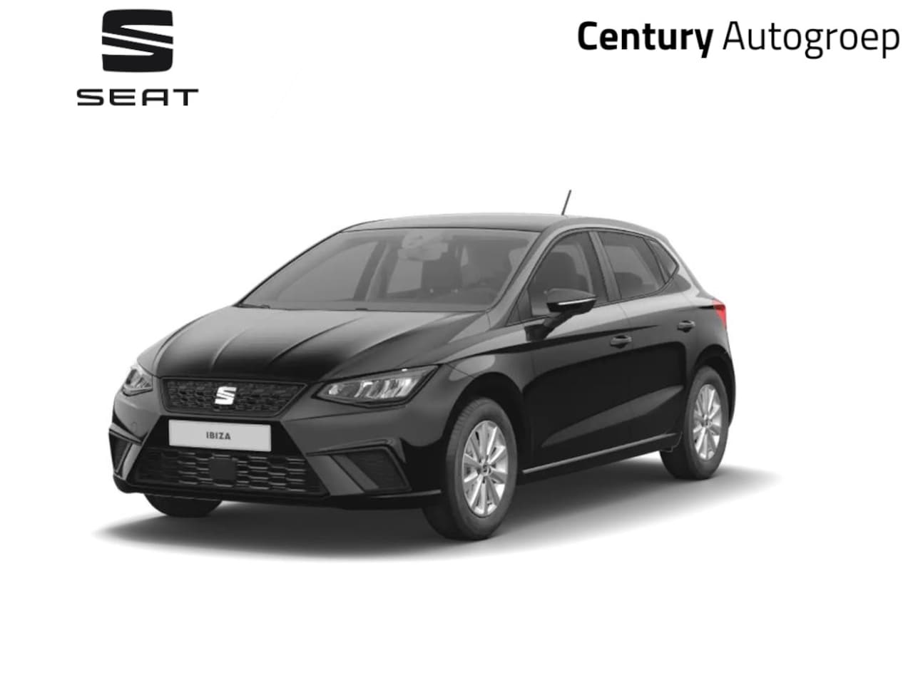 Seat Ibiza - Style Plus 1.0 70 kW / 95 pk EcoTSI Hatchback 5 de urs 5 versn. Hand - AutoWereld.nl