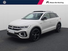 Volkswagen T-Roc - 1.5TSI/150PK R-Line Blackstylke DSG · Panoramadak · Parkeersensoren + camera · Stoelverwar