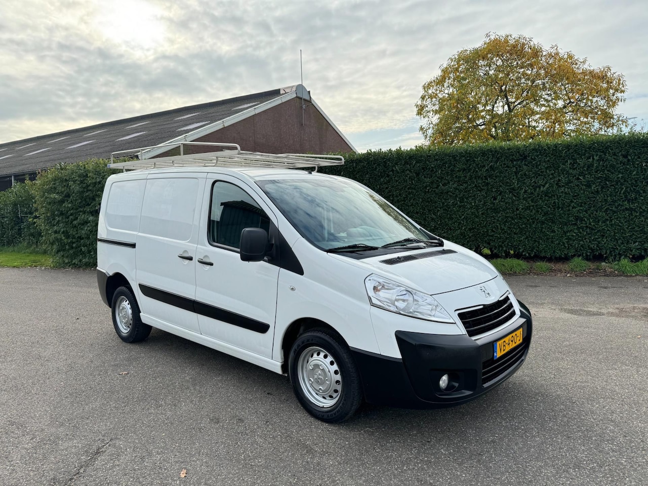 Peugeot Expert - 1.6 HDI 90PK - AIRCO - 3 ZITS - APK 11/2025 - AutoWereld.nl