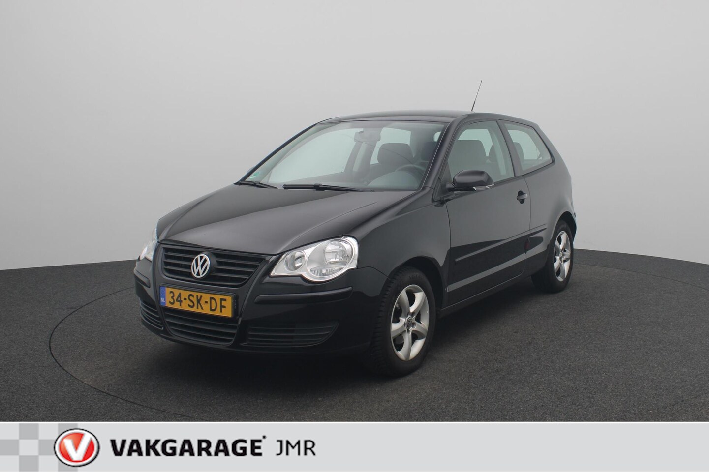 Volkswagen Polo - 1.4-16V Turijn 1.4-16V Turijn - AutoWereld.nl