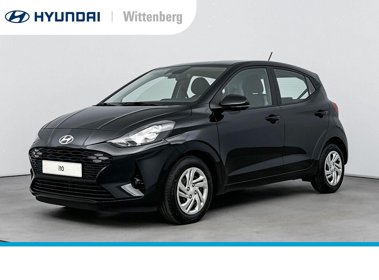 Hyundai i10 - 1.0 COMFORT | APPLE CARPLAY/AUTO ANDROID | CRUISE CONTROL | LANE ASSIST | DIRECT LEVERBAAR - AutoWereld.nl