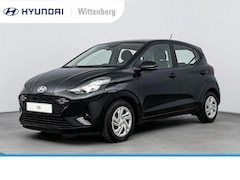 Hyundai i10 - 1.0 COMFORT | APPLE CARPLAY/AUTO ANDROID | CRUISE CONTROL | LANE ASSIST | DIRECT LEVERBAAR