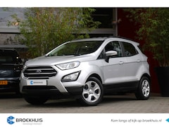 Ford EcoSport - 1.0 EcoBoost Titanium Automaat | Trekhaak | Cruise Control | Parkeersensoren voor & achter