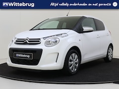 Citroën C1 - 1.0 VTi Feel 5 deurs | Airco | Camera | Navigatie by App