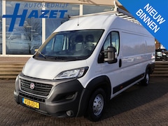 Fiat Ducato - 35 2.3 MJ 140 PK L4H3 EURO 6 + CAMERA | IMPERIAAL | CRUISE CONTROL | AIRCO