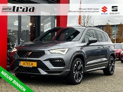 CUPRA Ateca - 2.0 TSI 4DRIVE 300PK / BEATS AUDIO / ELEK. KLEP / STOEL+STUUR VERW. /