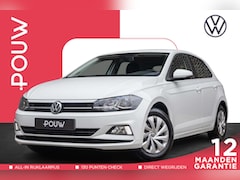 Volkswagen Polo - 1.0 TSI 95pk Comfortline | Navigatie | Achteruitrijcamera | Airconditioning