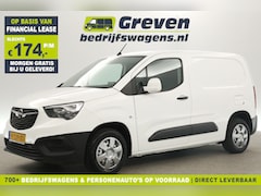 Opel Combo - 1.6D L1H1 Airco Carplay Crusie Navi Parkeersensoren Elektrpakket Schuifdeur