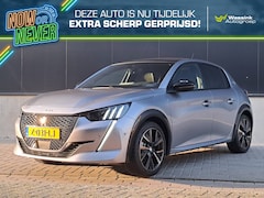 Peugeot 208 - GT-Line I 100 pk I Leder/Alcantara | Adaptieve cruise control | Panoramadak | Navigatie I