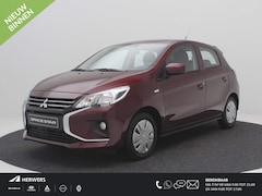 Mitsubishi Space Star - 1.2 Active / Op = Op Voordeel €1.750, - / Rijklaarprijs € 18.885, - / Direct Leverbaar / 5