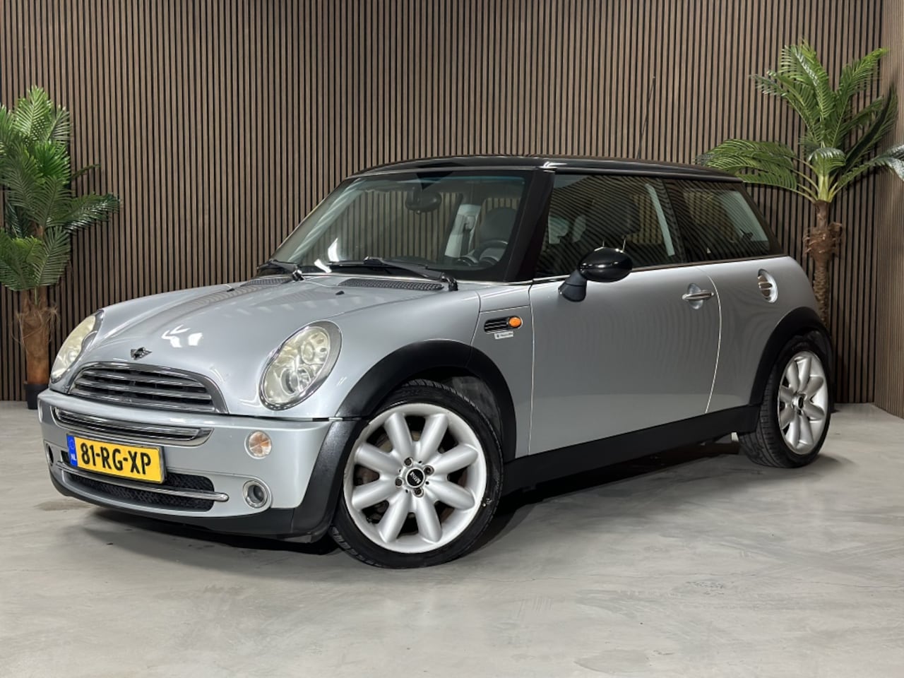 MINI Cooper - Mini 1.6 Chili - AutoWereld.nl