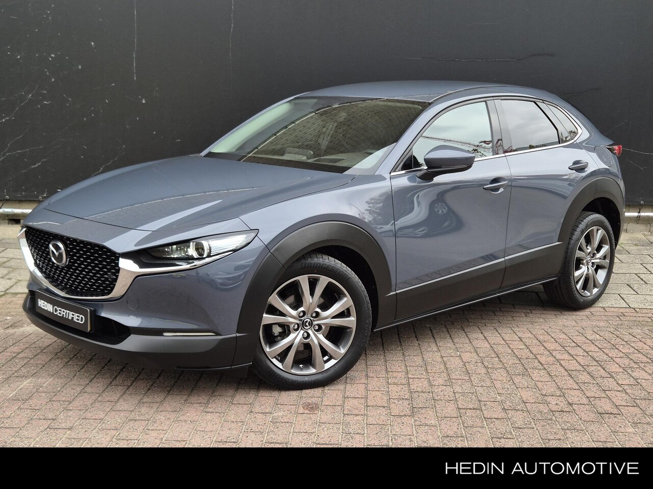 Mazda CX-30 - 2.0 e-SkyActiv-X M Hybrid Luxury | Bose Speakers | Stoel + Stuurverwarming | Head Up Displ - AutoWereld.nl