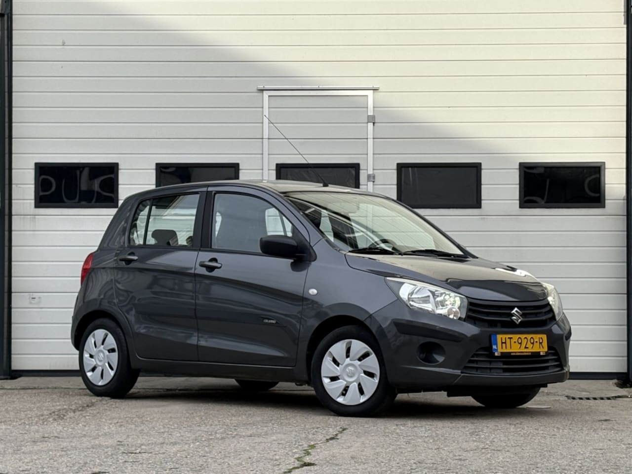 Suzuki Celerio - 1.0 Comfort Airco | Bluetooth | Radio cd speler - AutoWereld.nl