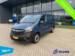 Opel Vivaro - L1H1 Navigatie + Cruise control