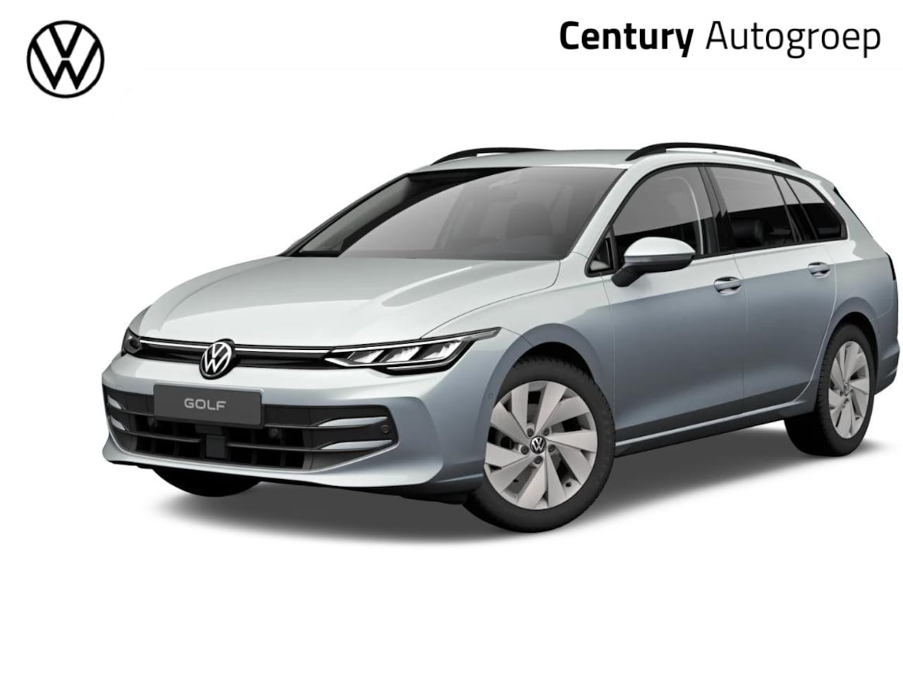 Volkswagen Golf Variant - Life Business 1.5 TSI 85 kW / 116 pk Variant 6 ver sn. Hand - AutoWereld.nl