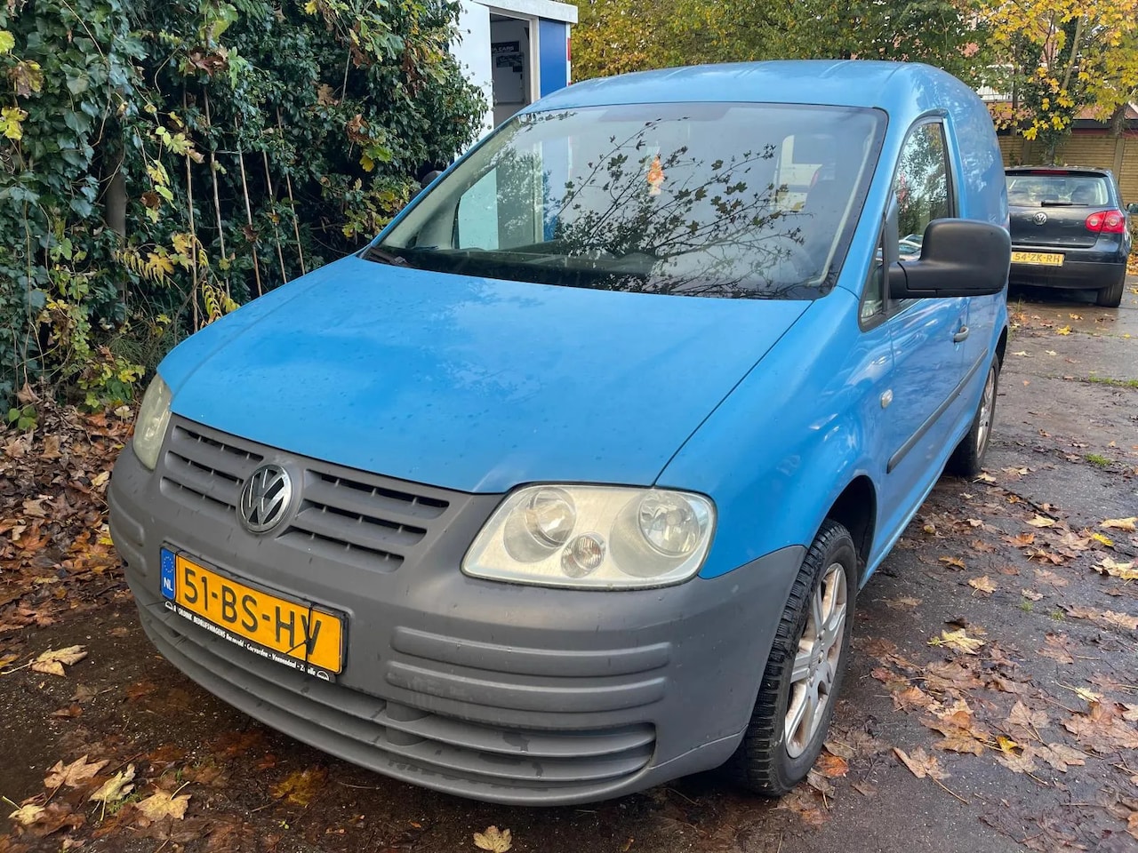 Volkswagen Caddy - 2.0 SDI 2.0 SDI (only export) - AutoWereld.nl