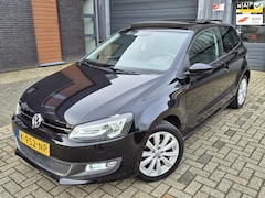 Volkswagen Polo - 1.4-16V Highline Automaat/Open Dak/Xenon