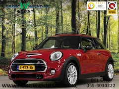 MINI Cooper S - 2.0 Chili Serious Business | Panoramadak | Cruise Control | Parkeersensoren Achter | Stoel