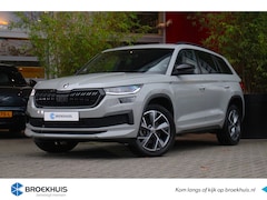 Skoda Kodiaq - 1.5 TSI Sportline Business 7-pers. | Trekhaak | Adaptieve Cruise | Achteruitrijcamera | St