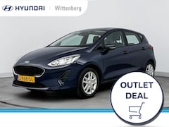 Ford Fiesta - 1.0 EcoBoost Connected | Outletdeal | Airco | Cruise Control | Apple Carplay | DAB+ |