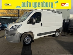 Fiat Ducato - 30 2.3 MultiJet L1H1 * 127.052 Km * MARGE AUTO * Airco * Navi