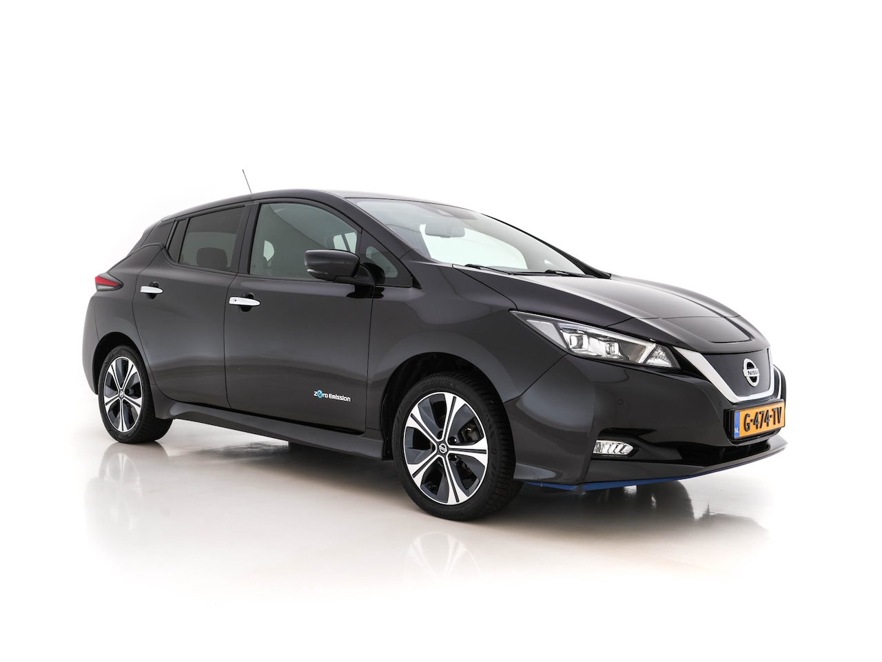 Nissan LEAF - 3.Zero Limited Edition 62 kWh *ADAPTIVE-CRUISE | FULL-LED | LEDER | 360°CAMERA | BOSE-SOUN - AutoWereld.nl