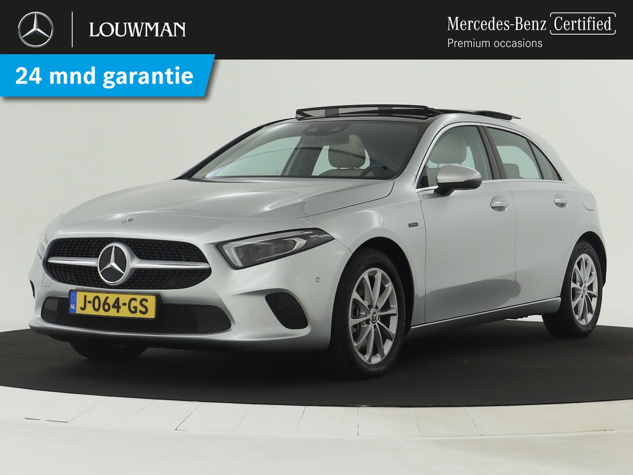 Mercedes-Benz A-klasse - 250 e Business Solution Luxury Limited | Plug in Hybrid | Inclusief 24 maanden MB Certifie - AutoWereld.nl