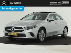 Mercedes-Benz A-klasse - 250 e Business Solution Luxury Limited | Trekhaak | Sfeerverlichting | Panorama schuif-kan