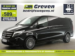 Mercedes-Benz Vito - 119 CDI Extra Lang 191PK Automaat Airco Camera Cruise 2xSchuifdeur LED Navi 3 Persoons 18'