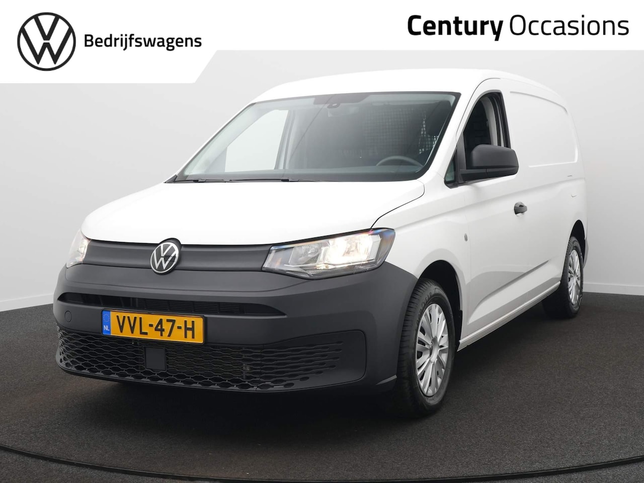 Volkswagen Caddy Cargo Maxi - 2.0 TDI Economy Business Airco / Parkeersensoren / App-Connect / Trekhaak - AutoWereld.nl