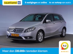 Mercedes-Benz B-klasse - 180 Ambition [ Navigatie Cruise control Parkeersensoren V+A]