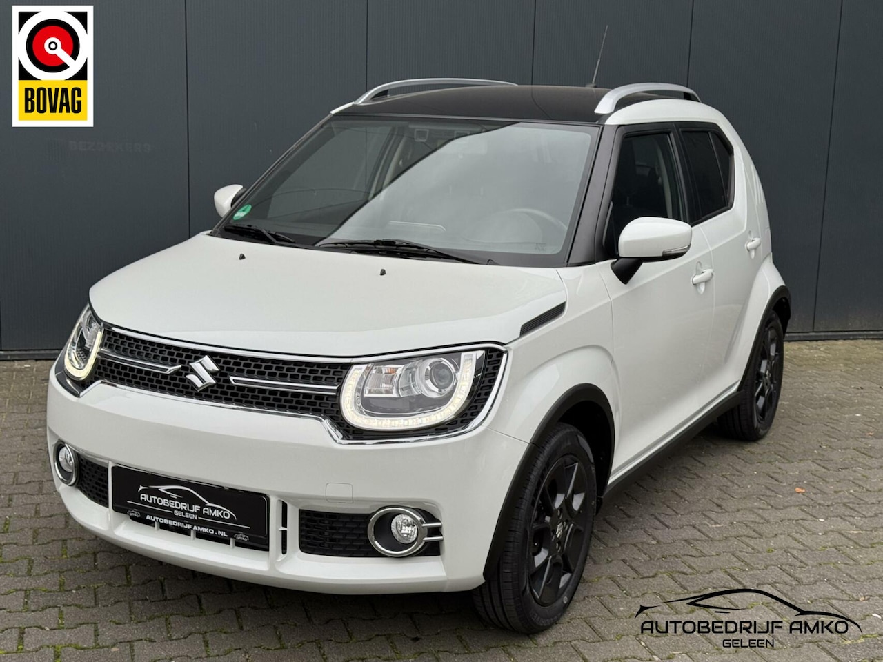 Suzuki Ignis - 1.2 Business Edition / AUTOMAAT / CAMERA / NAVI / LANE AS. / - AutoWereld.nl