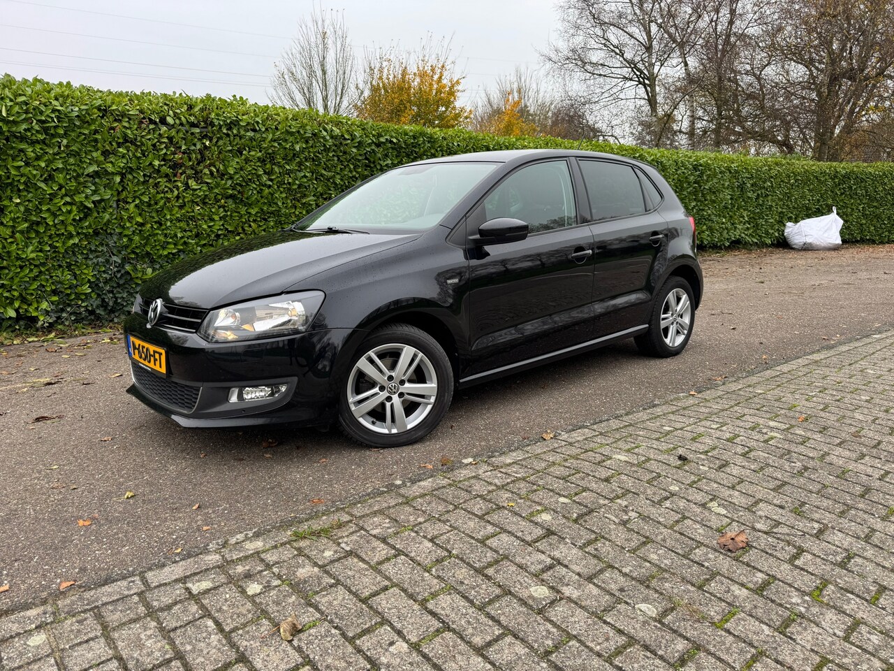 Volkswagen Polo - 1.2-12V Comfortline | 5drs | Airco - AutoWereld.nl