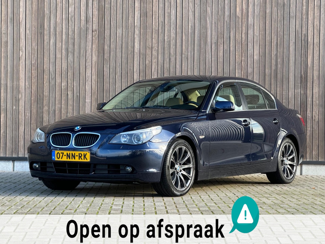 BMW 5-serie - 525i Executive |Youngtimer|Automaat| - AutoWereld.nl