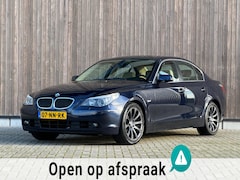 BMW 5-serie - 525i Executive |Youngtimer|Automaat|