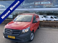 Mercedes-Benz Vito - 114 CDI Extra Lang Airco - Cruise control - Navi full map - A-uitrijcamera - MF-Lederen st