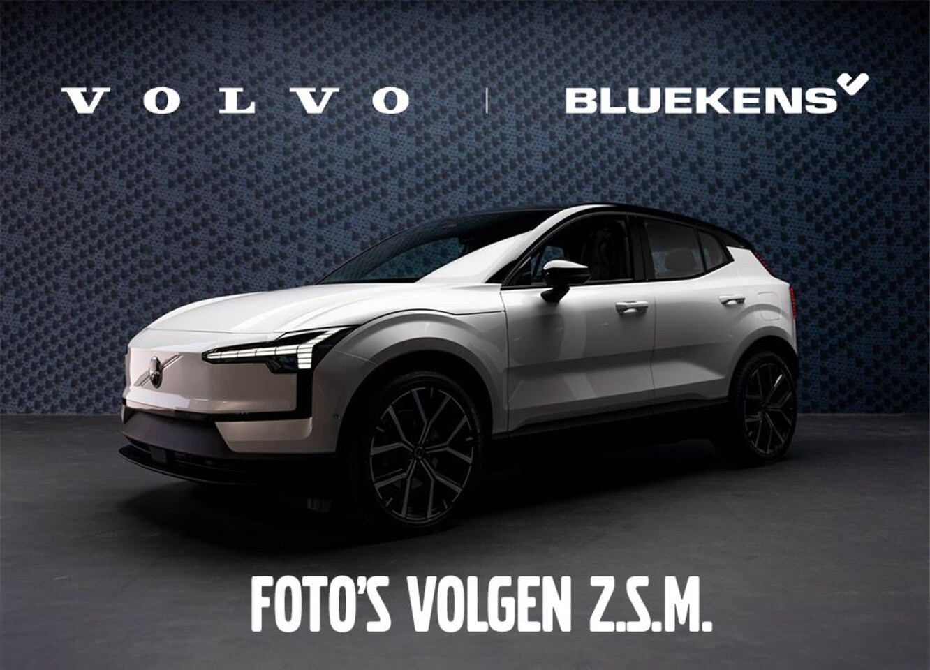 Volvo EX30 - Single Motor Extended Range Plus 69 kWh - Adaptive Cruise Control - Climate pack - Parkeer - AutoWereld.nl