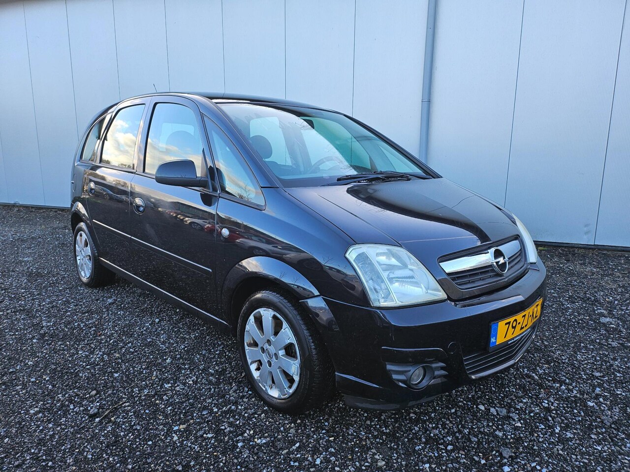 Opel Meriva - 1.6-16V Temptation AIRCO - AutoWereld.nl