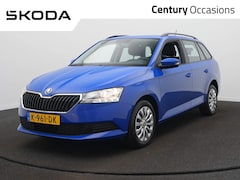 Skoda Fabia Combi - 1.0 TSI Active Airco / Cruise / Trekhaak / Bluetooth