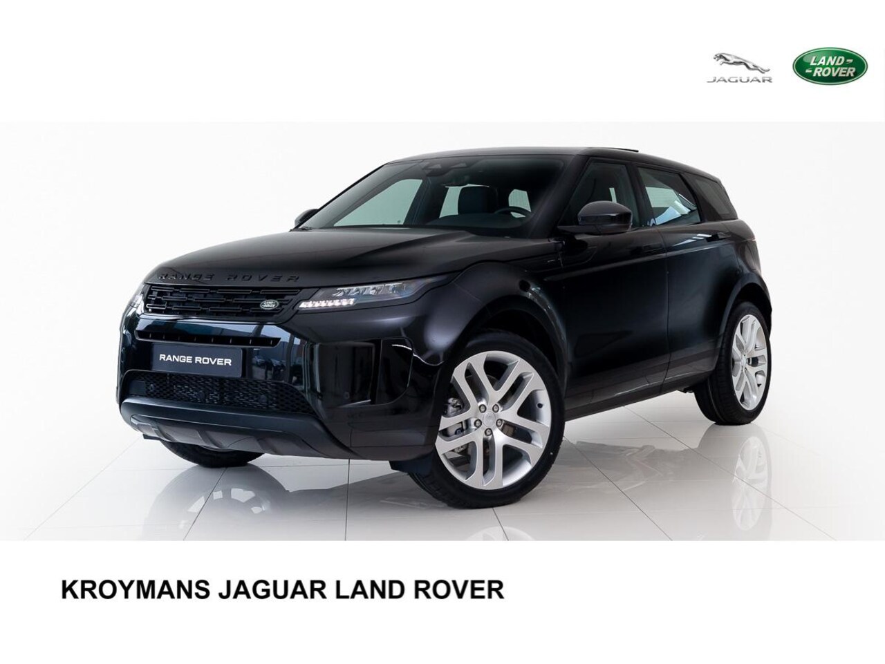 Land Rover Range Rover Evoque - P270e PHEV AWD S Limited Edition - AutoWereld.nl