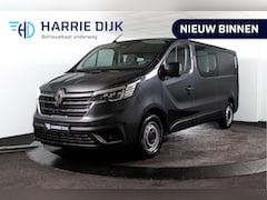 Renault Trafic - 2.0 dCi 150 PK L2H1 DC Comfort | Dig. Cockpit | Camera | PDC | NAV + App. Connect | Airco