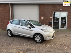 Ford Fiesta - 1.25 Limited|AIRCO|NIEUWE APK