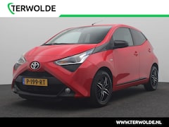 Toyota Aygo - 1.0 VVT-i x-play | Parkeercamera | Apple Carplay/Android Auto | Airco |