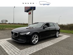 Volvo V90 - D4 Momentum ACC Leder Apple Carplay Trekhaak Automaat