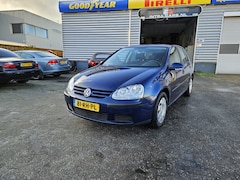 Volkswagen Golf - 1.6 FSI Turijn 5 Deurs. 6 Versn, Goed rijdende en nette auto, Airco, Electr pakket, Apk 11