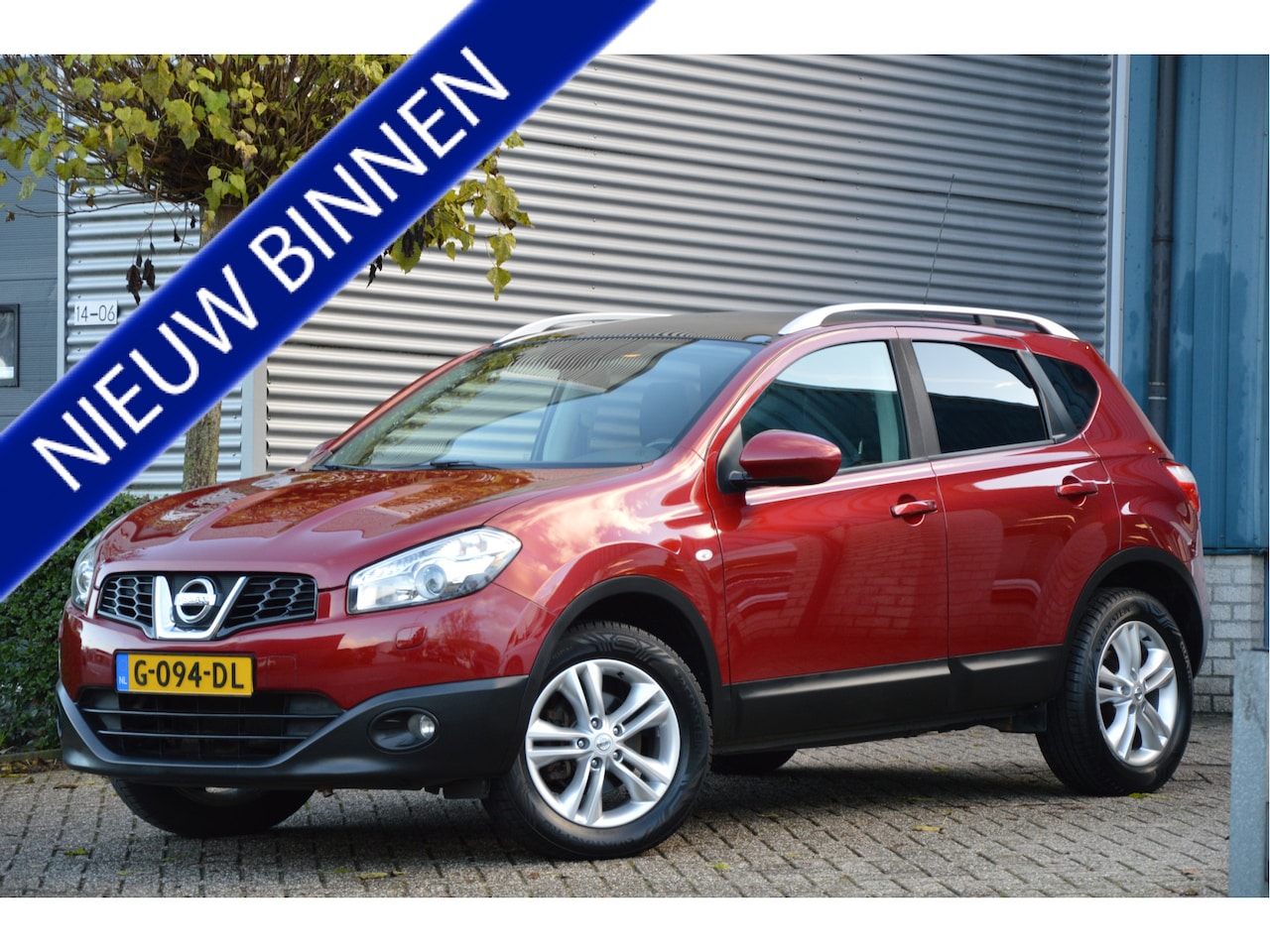 Nissan Qashqai - 2.0 TEKNA | LEDER | PANORAMADAK | TRAKHAAK | NAVI | CAMERA | BOSE | STANDKACHEL | ENZ - AutoWereld.nl