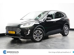 Ford Kuga - 2.5 PHEV Titanium X | Camera | Head-Up | Dode hoek | Winterpakket | Adaptieve Cruise | Cli